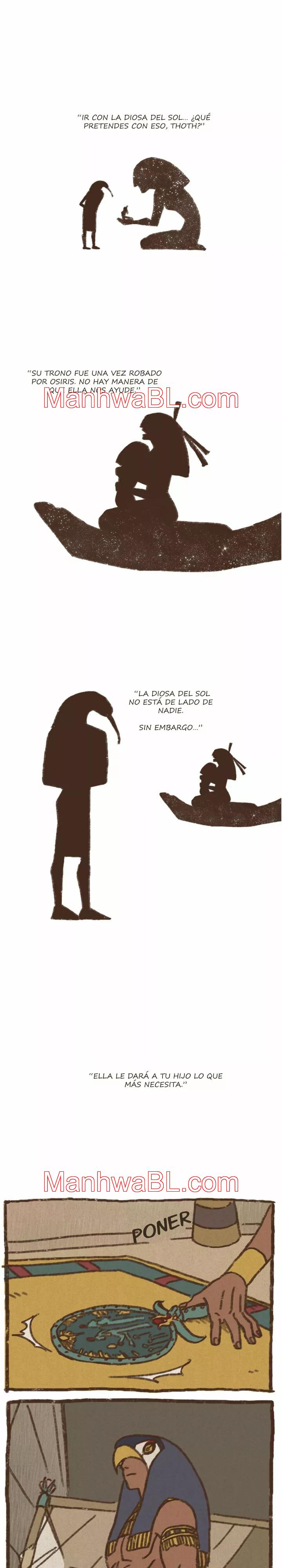 ENNEAD - Capítulo 11 manhwa