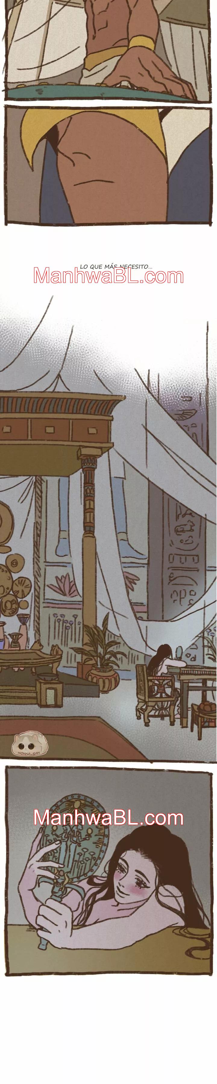 ENNEAD - Capítulo 11 manhwa