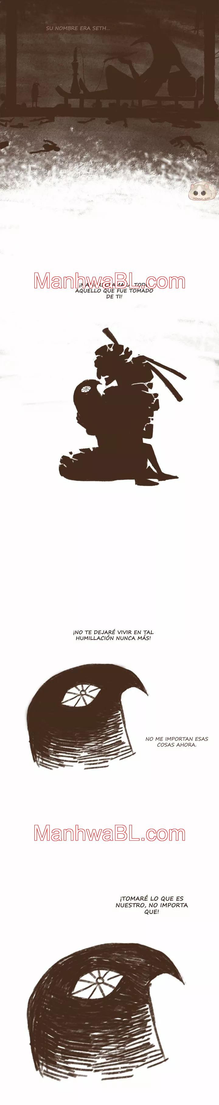 ENNEAD - Capítulo 11 manhwa
