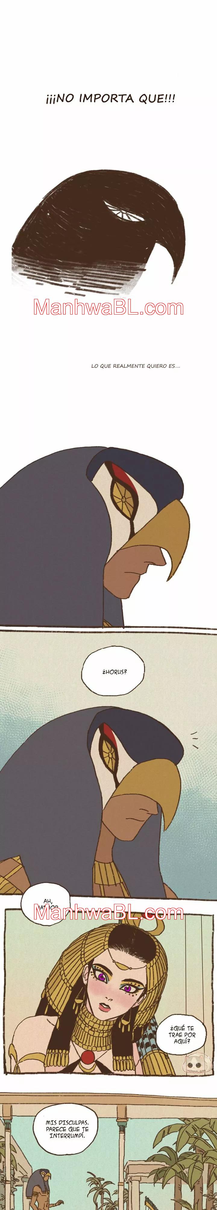 ENNEAD - Capítulo 11 manhwa