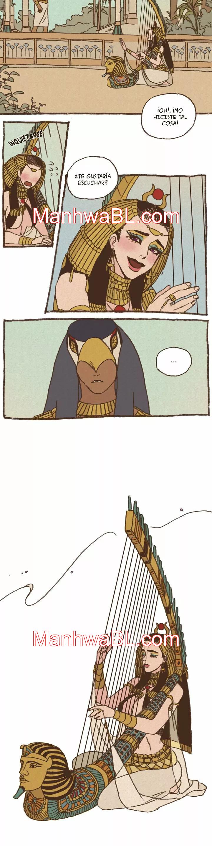 ENNEAD - Capítulo 11 manhwa