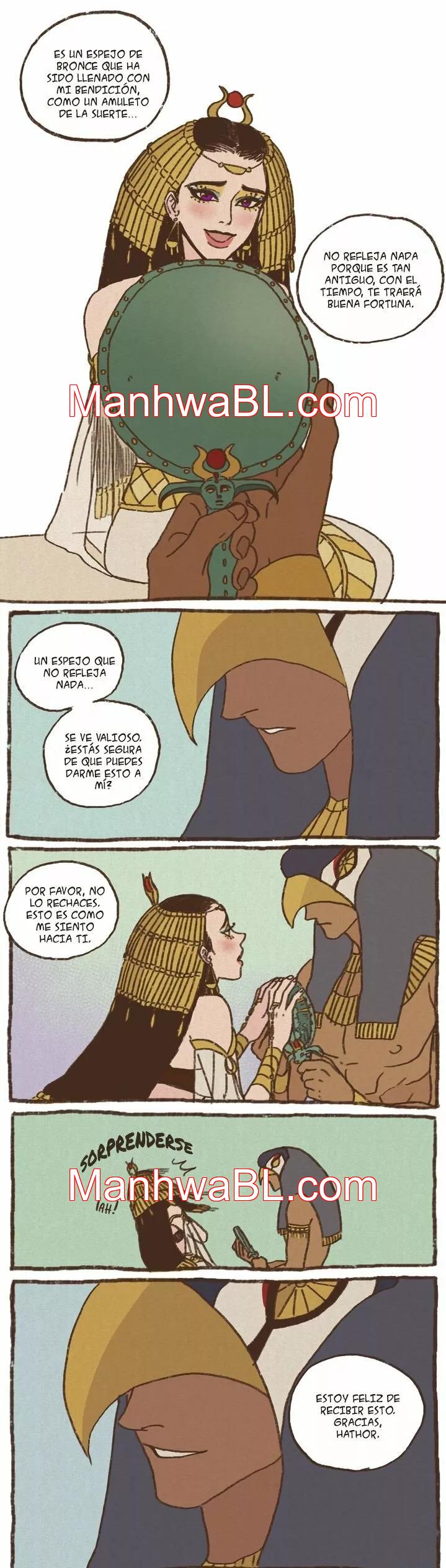 ENNEAD - Capítulo 11 manhwa
