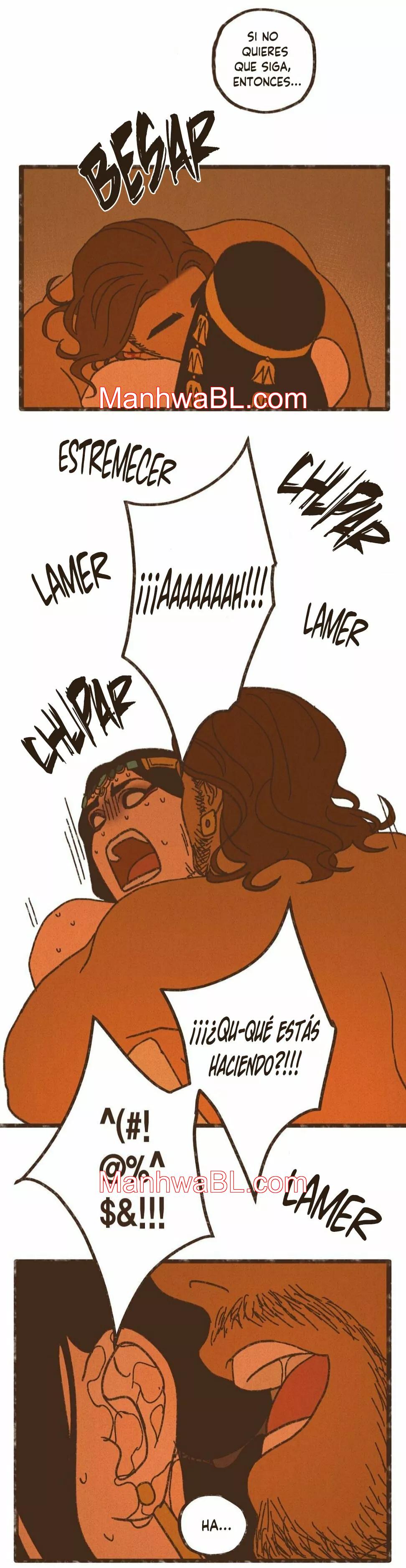 ENNEAD - Capítulo 122 manhwa