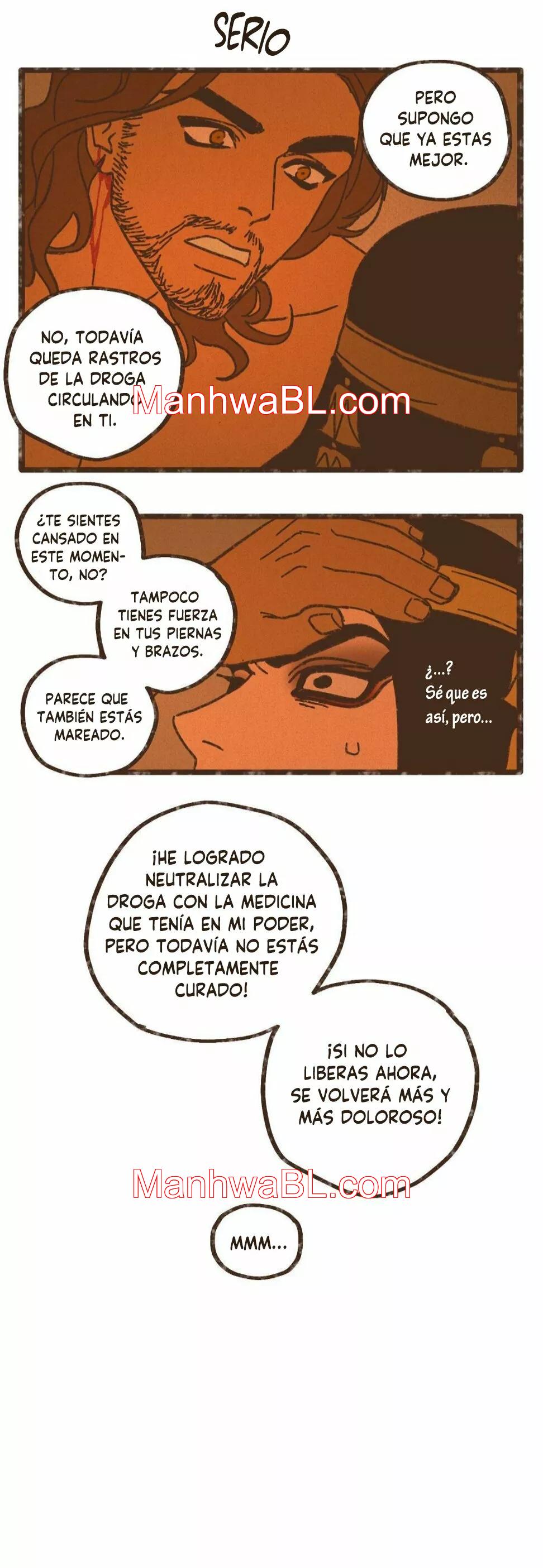 ENNEAD - Capítulo 122 manhwa