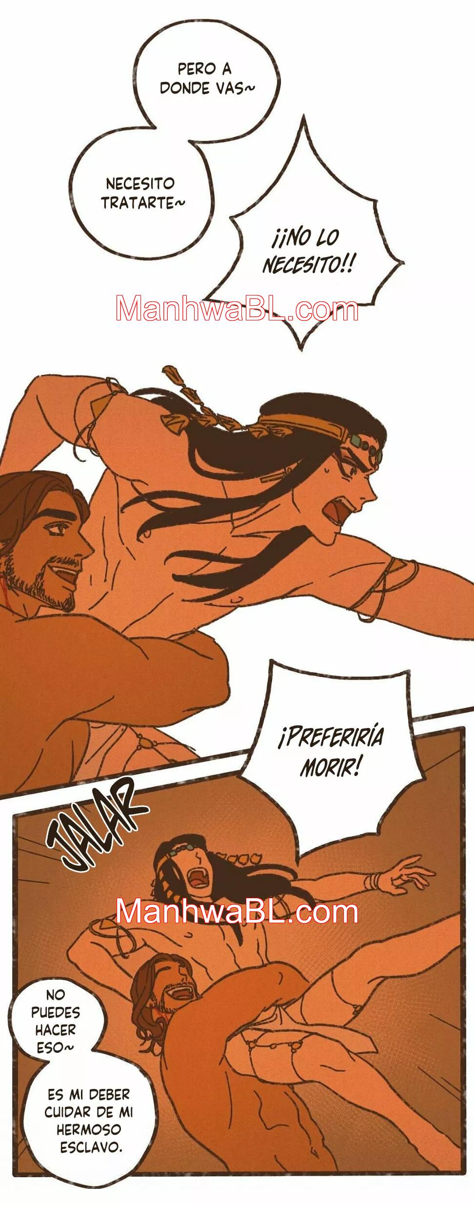 ENNEAD - Capítulo 122 manhwa