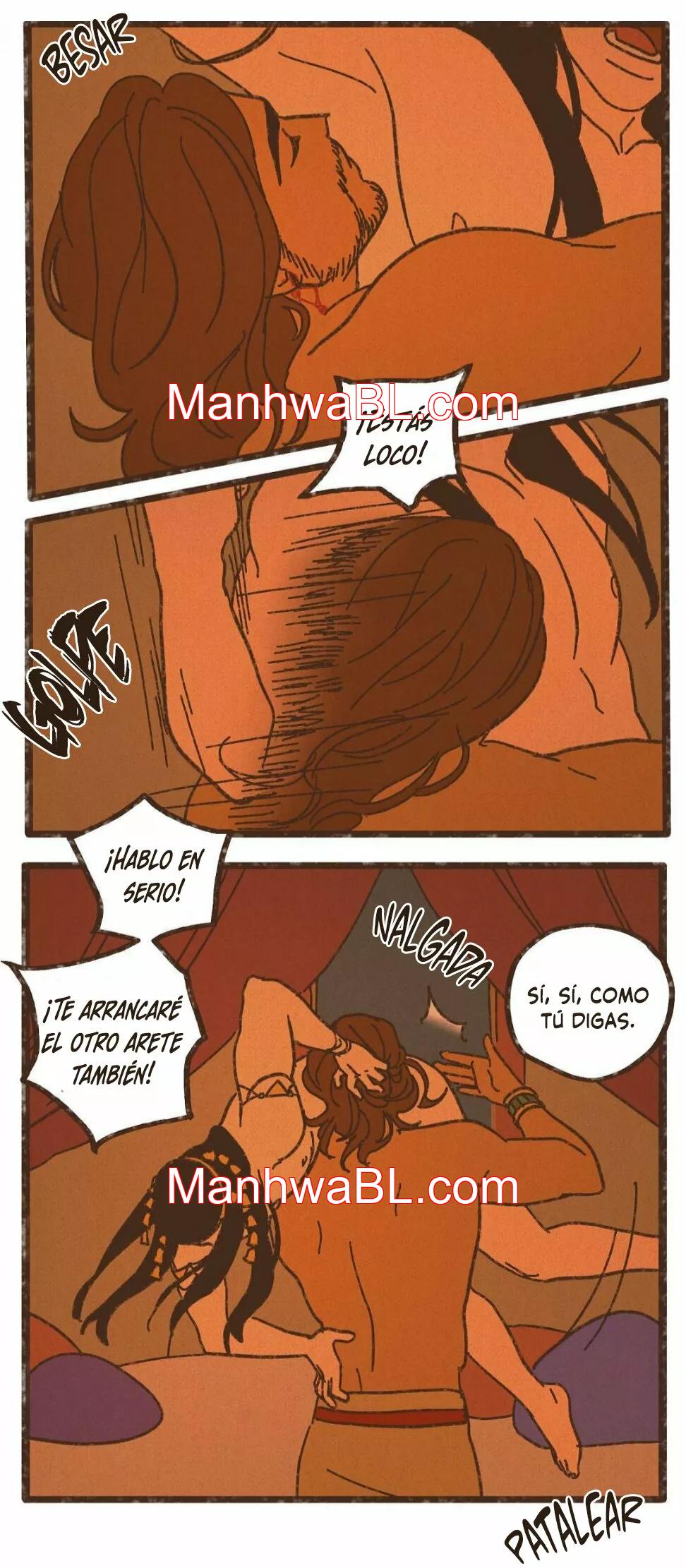 ENNEAD - Capítulo 122 manhwa