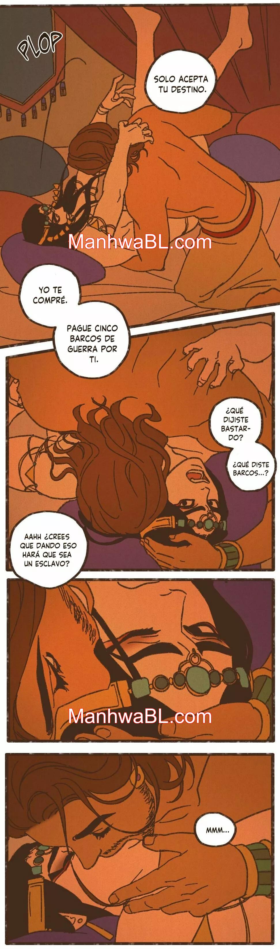 ENNEAD - Capítulo 122 manhwa