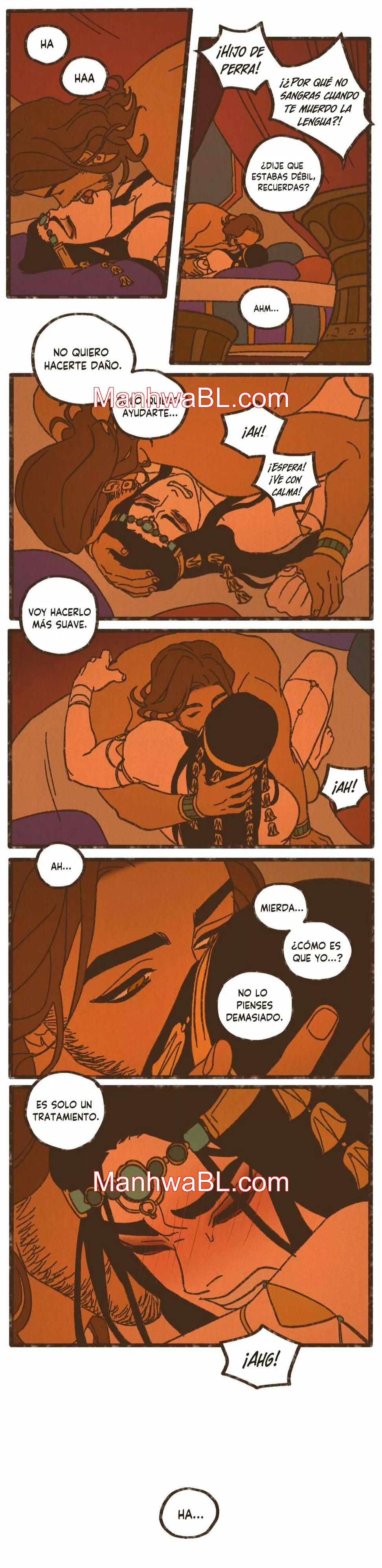 ENNEAD - Capítulo 122 manhwa