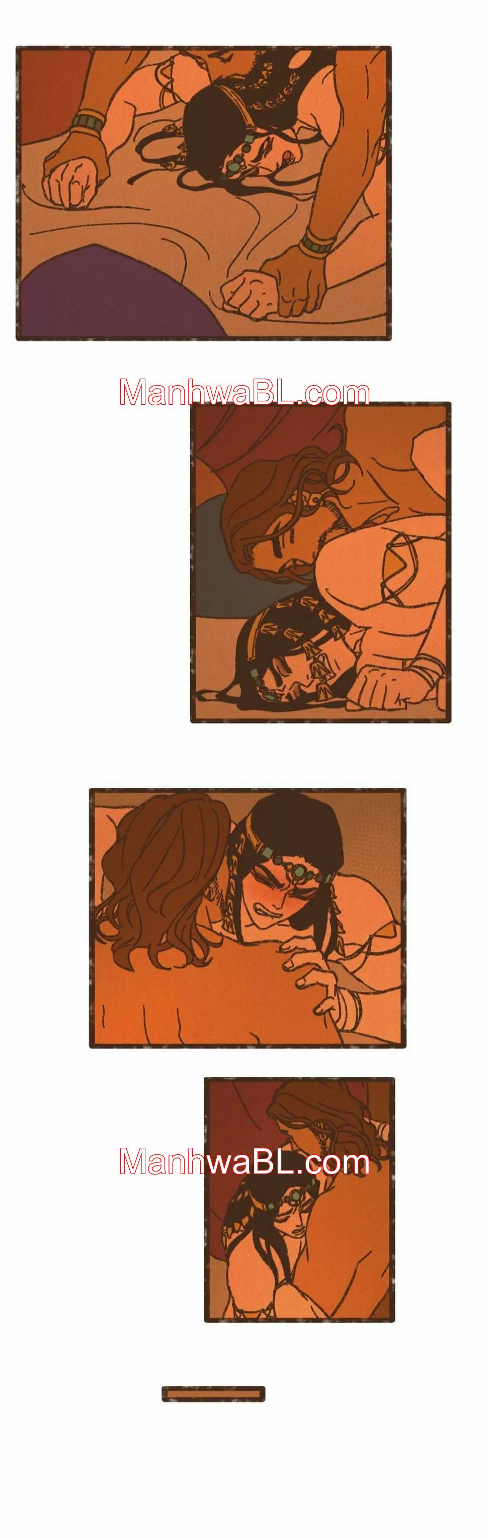 ENNEAD - Capítulo 122 manhwa