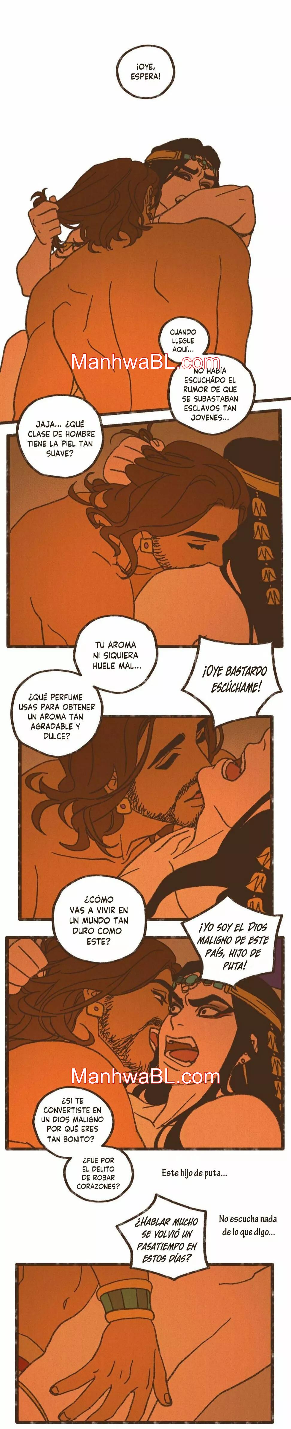 ENNEAD - Capítulo 122 manhwa