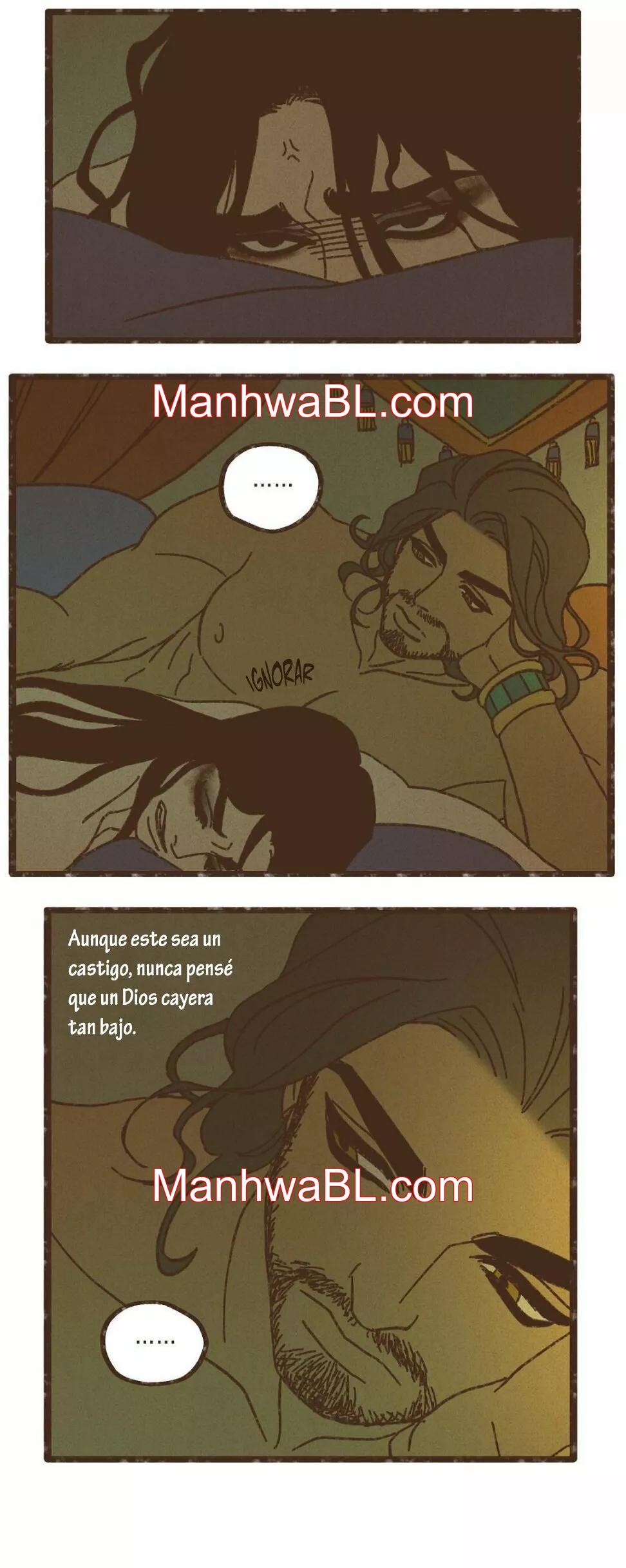 ENNEAD - Capítulo 122 manhwa