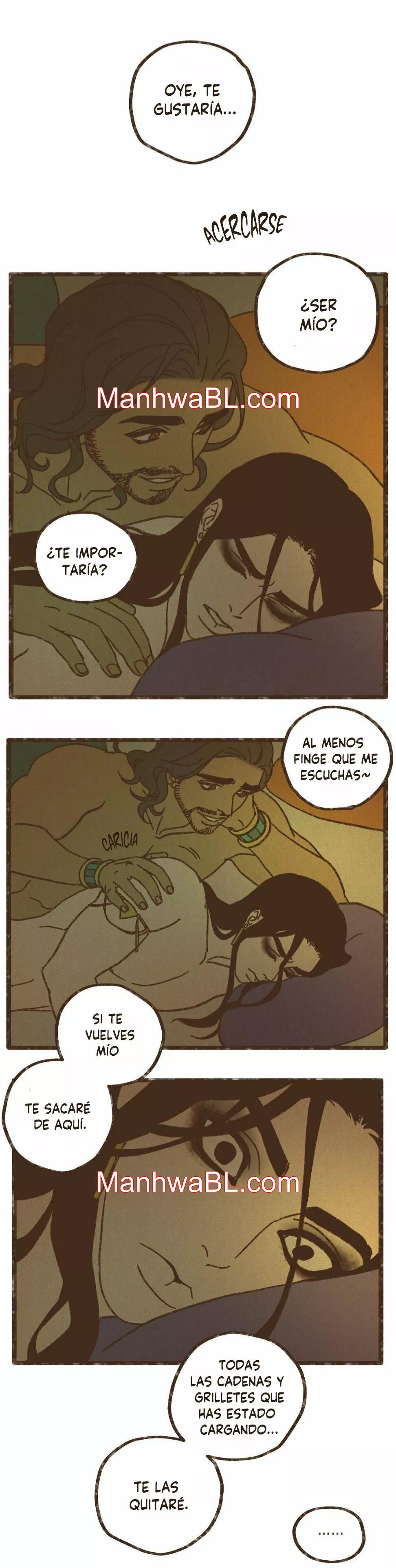 ENNEAD - Capítulo 122 manhwa