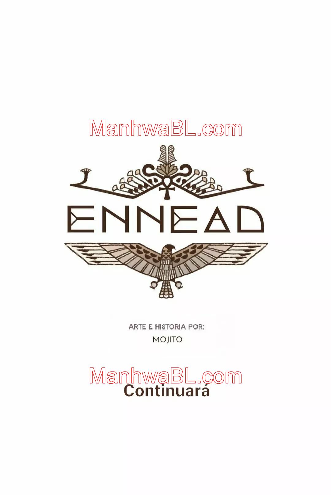 ENNEAD - Capítulo 122 manhwa