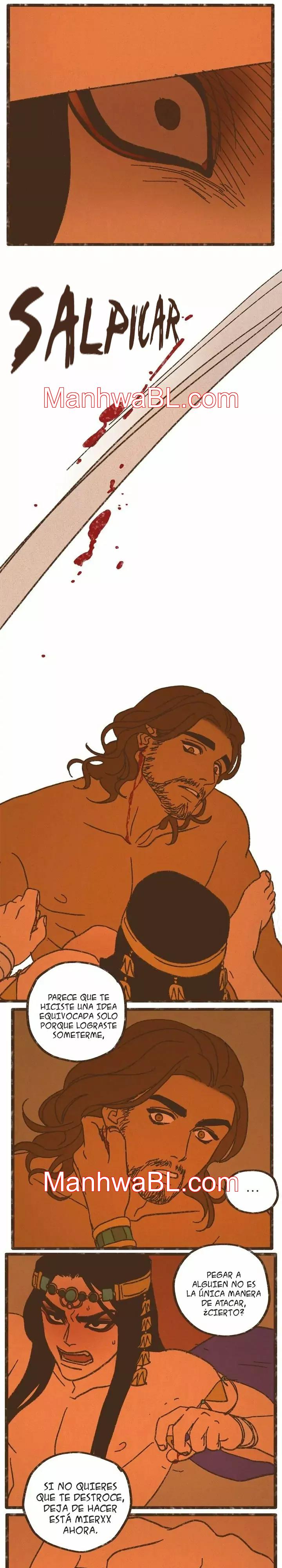 ENNEAD - Capítulo 122 manhwa