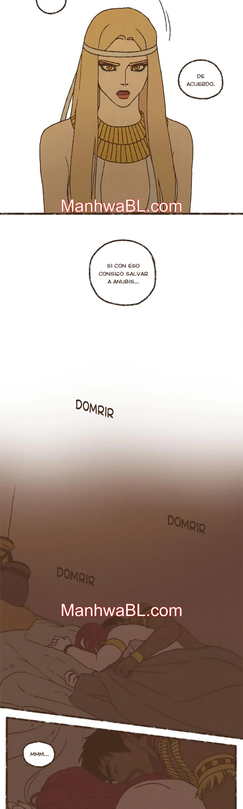 ENNEAD - Capítulo 184 manhwa