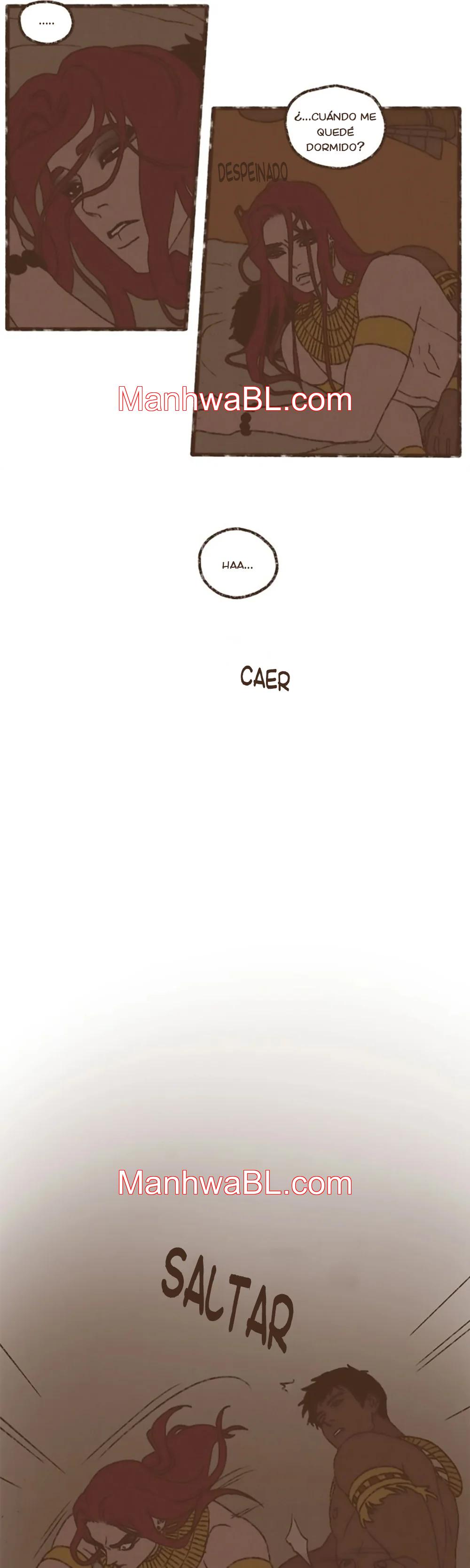 ENNEAD - Capítulo 184 manhwa