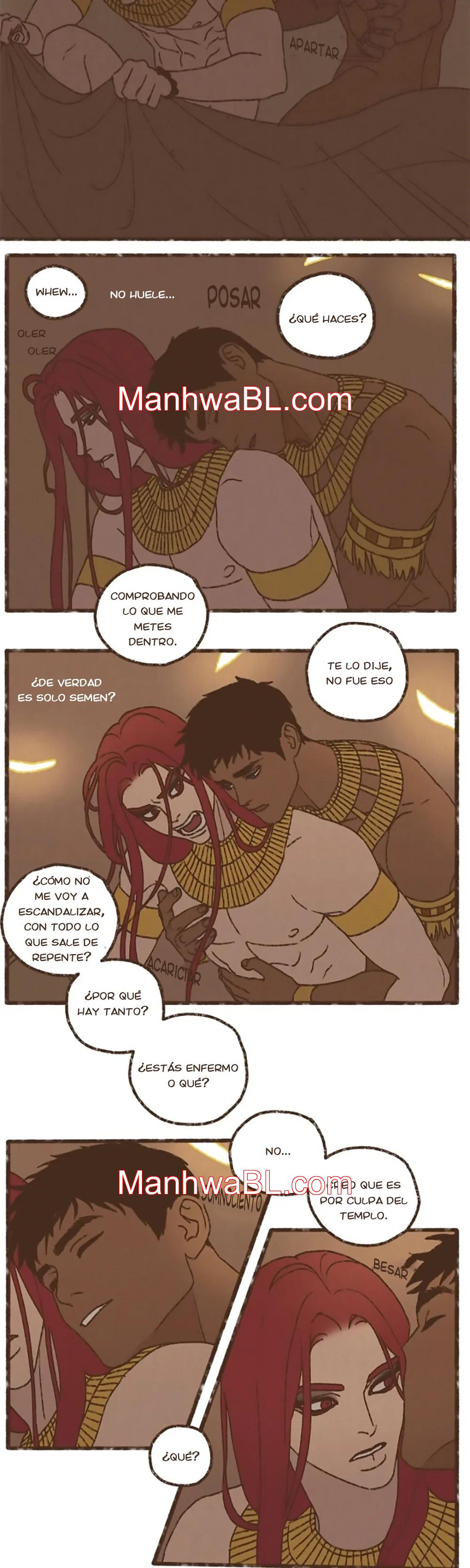 ENNEAD - Capítulo 184 manhwa