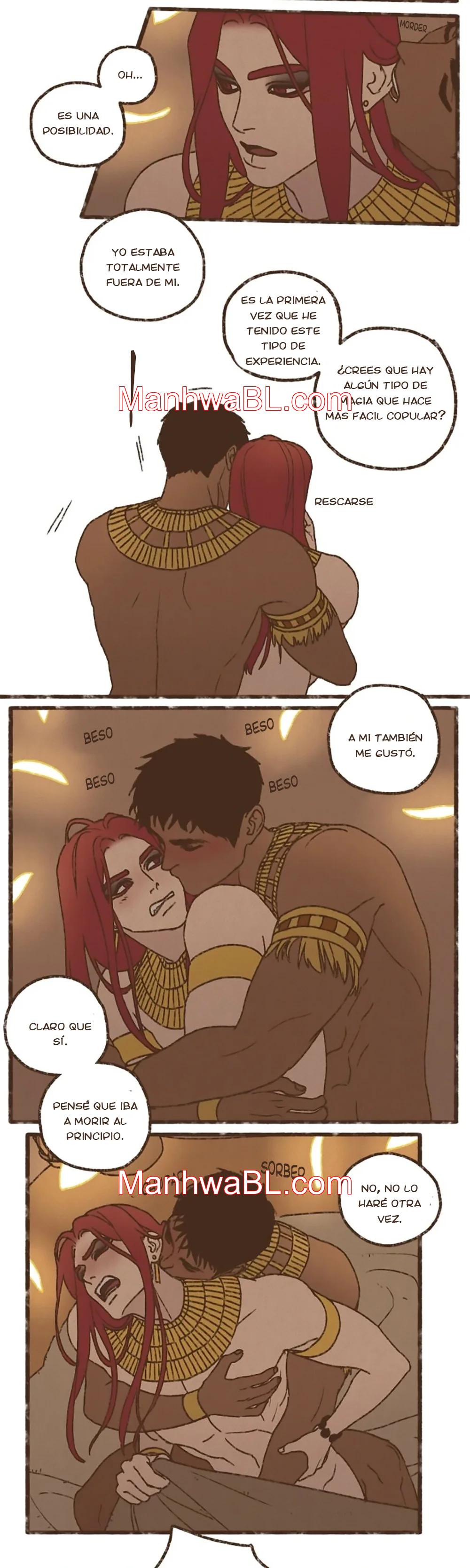 ENNEAD - Capítulo 184 manhwa
