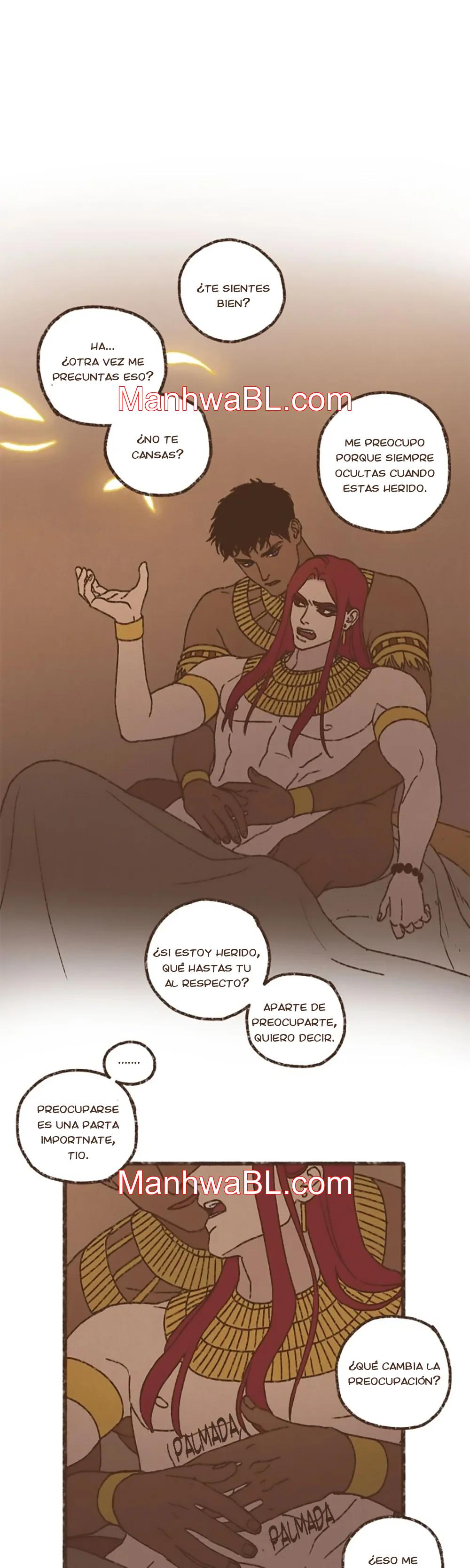 ENNEAD - Capítulo 184 manhwa