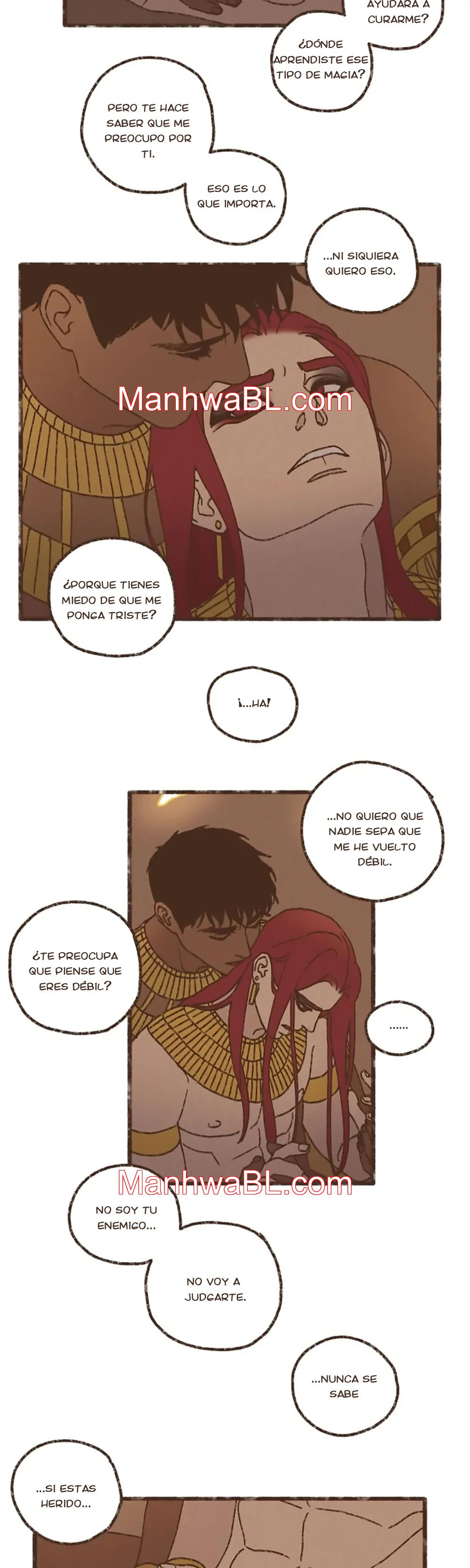 ENNEAD - Capítulo 184 manhwa
