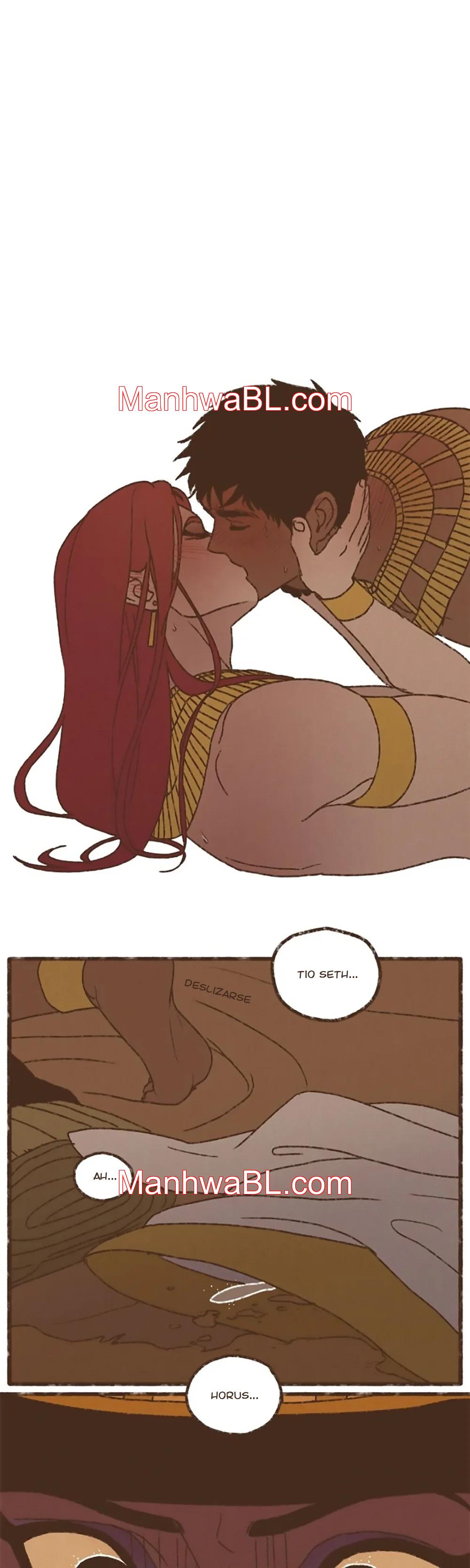 ENNEAD - Capítulo 184 manhwa