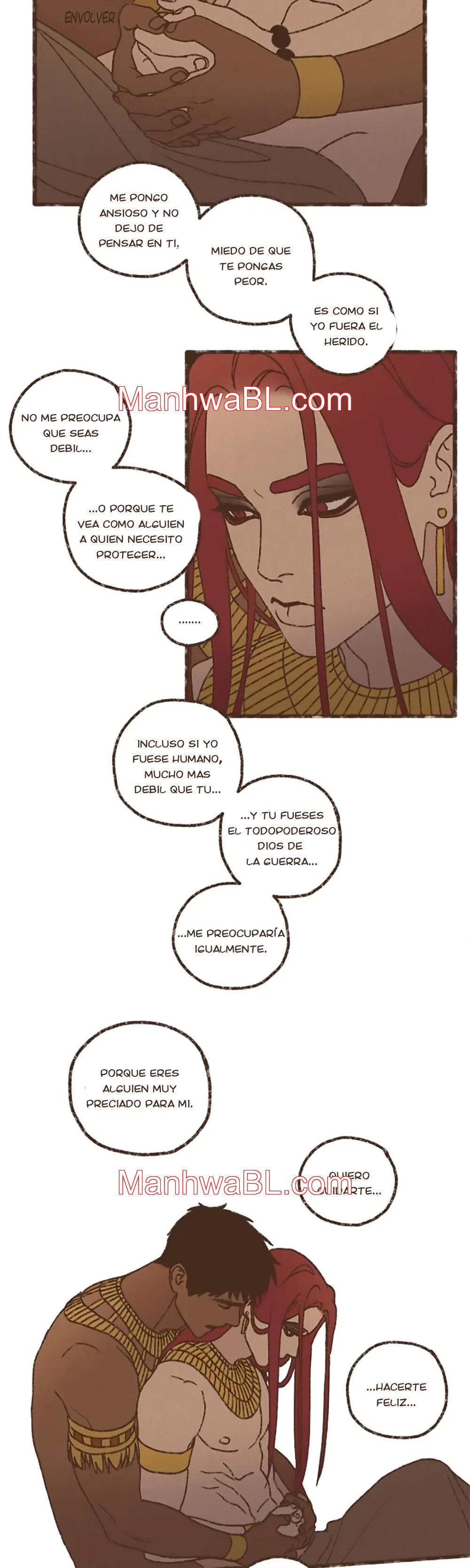 ENNEAD - Capítulo 184 manhwa