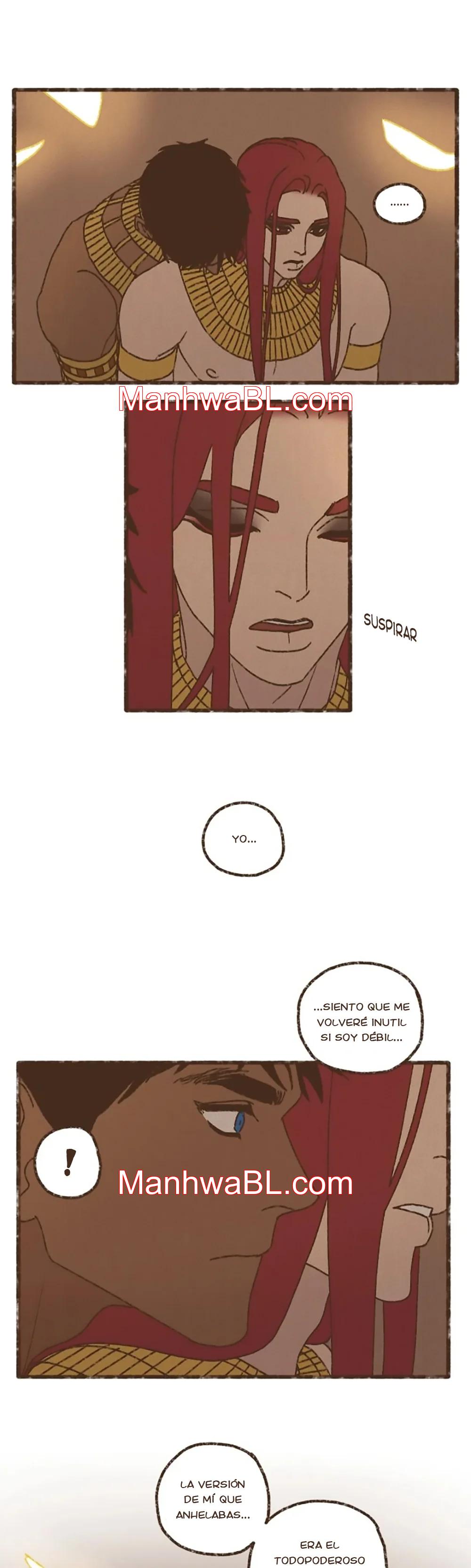 ENNEAD - Capítulo 184 manhwa
