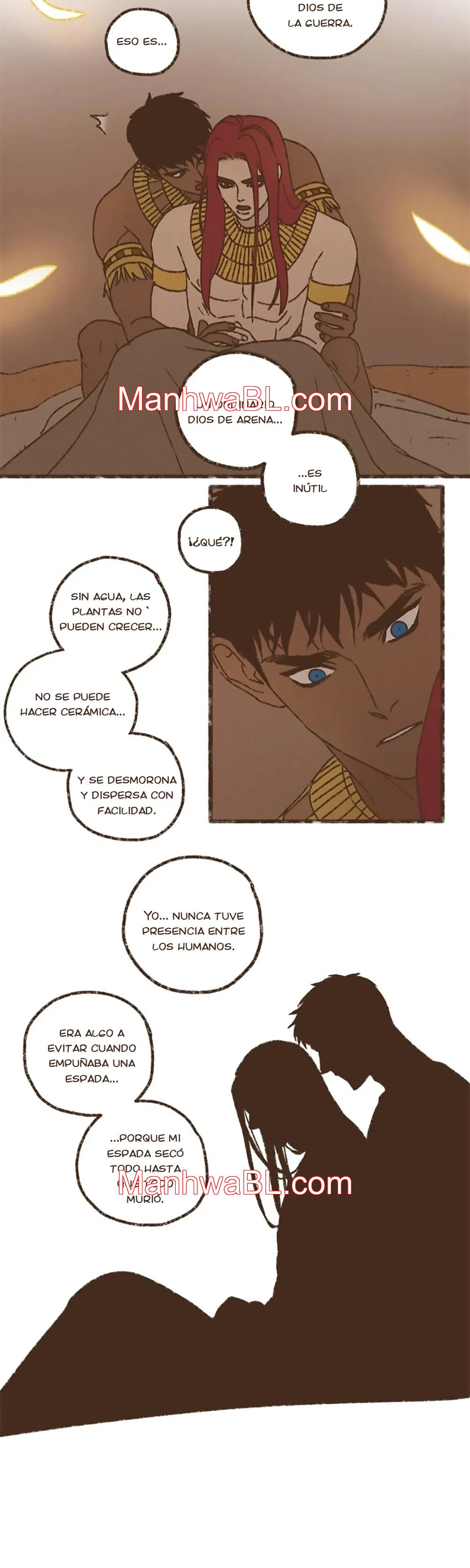 ENNEAD - Capítulo 184 manhwa