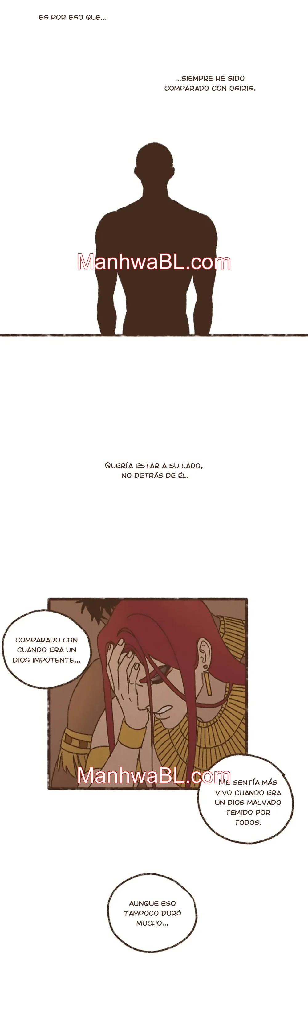 ENNEAD - Capítulo 184 manhwa