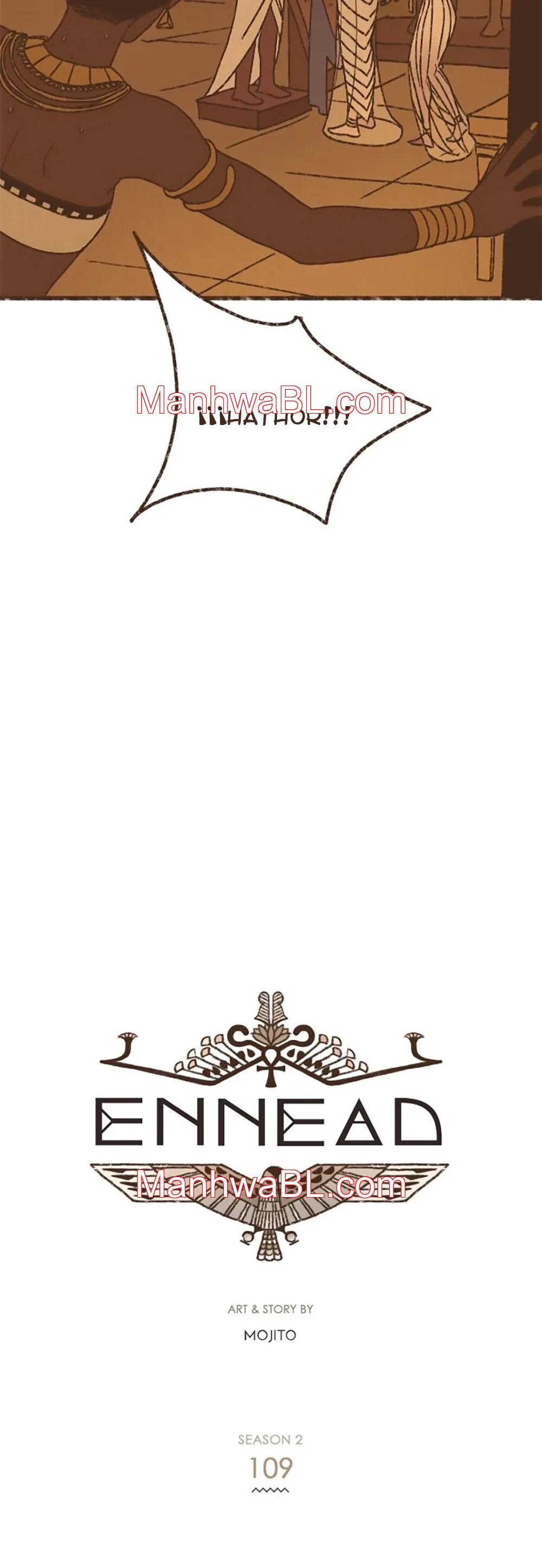 ENNEAD - Capítulo 184 manhwa