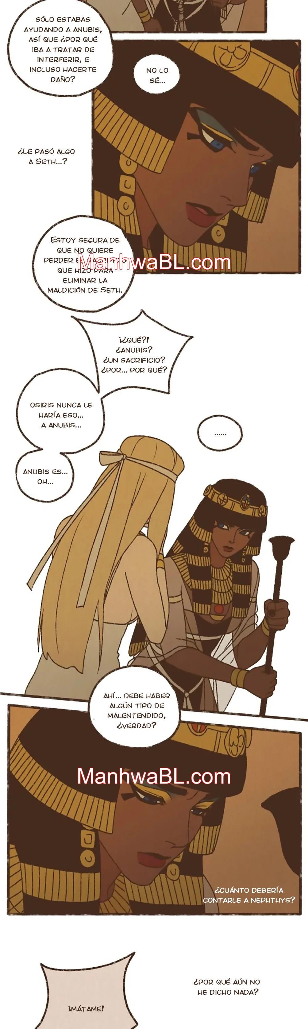 ENNEAD - Capítulo 184 manhwa