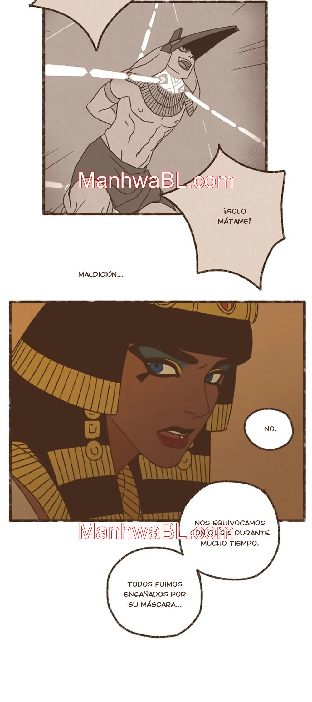 ENNEAD - Capítulo 184 manhwa