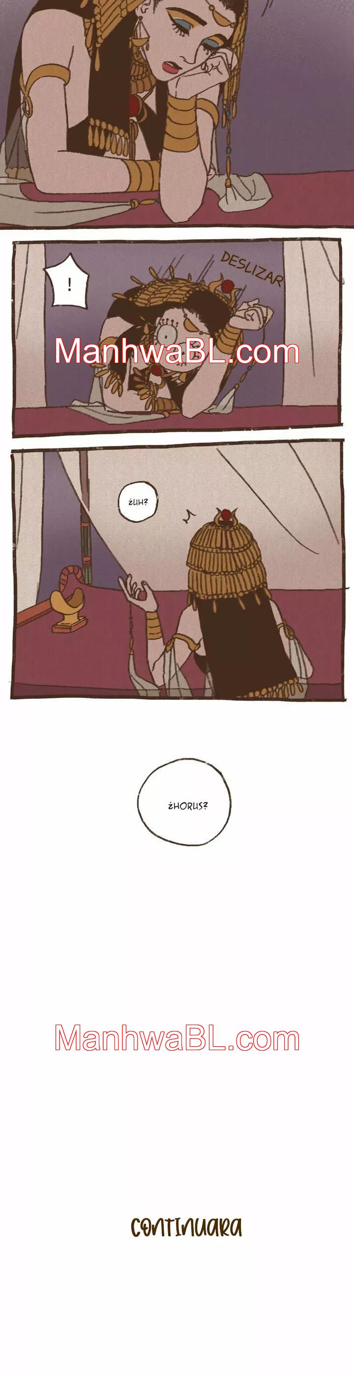 ENNEAD - Capítulo 67 manhwa