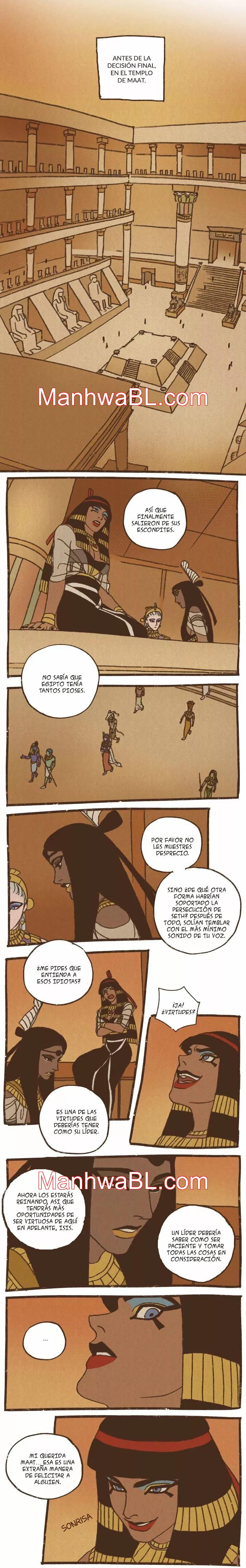ENNEAD - Capítulo 67 manhwa