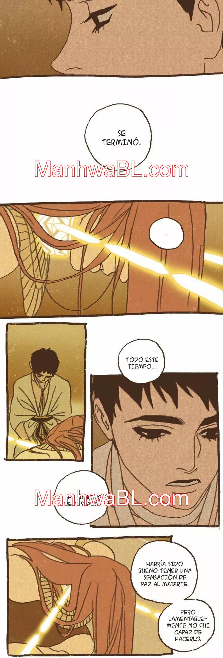 ENNEAD - Capítulo 67 manhwa