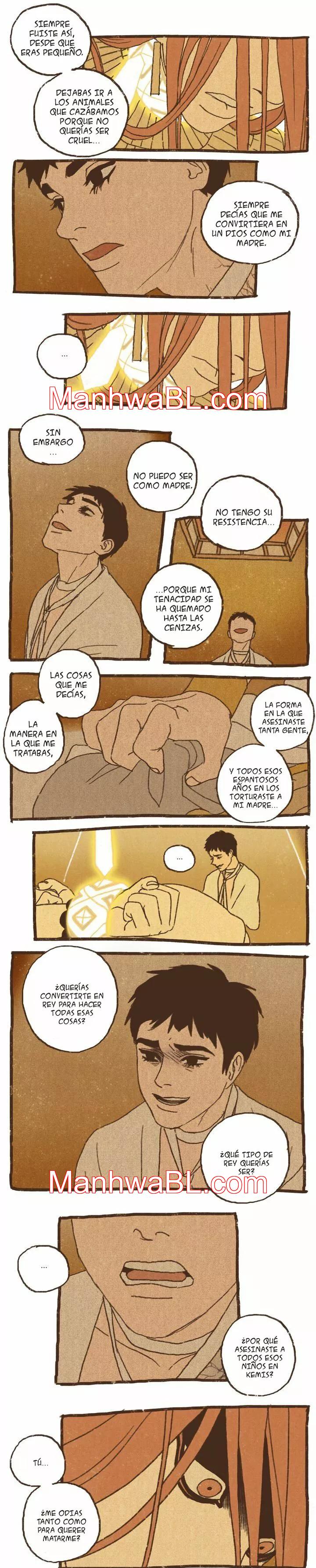 ENNEAD - Capítulo 67 manhwa