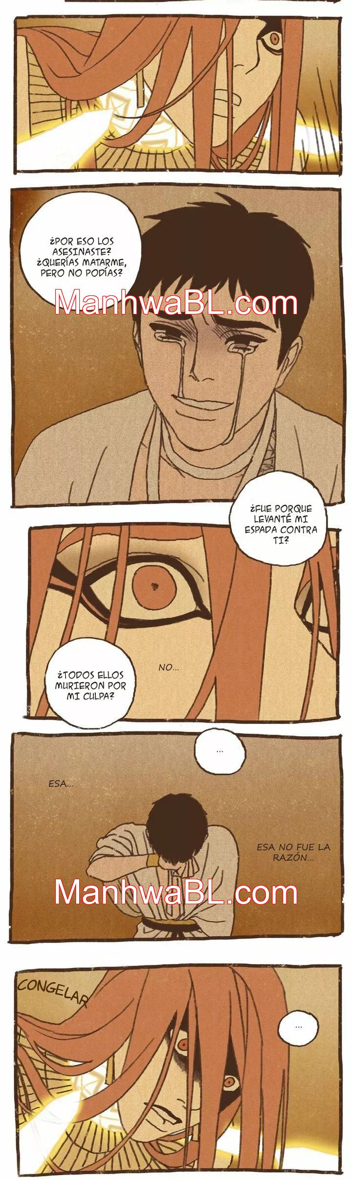 ENNEAD - Capítulo 67 manhwa