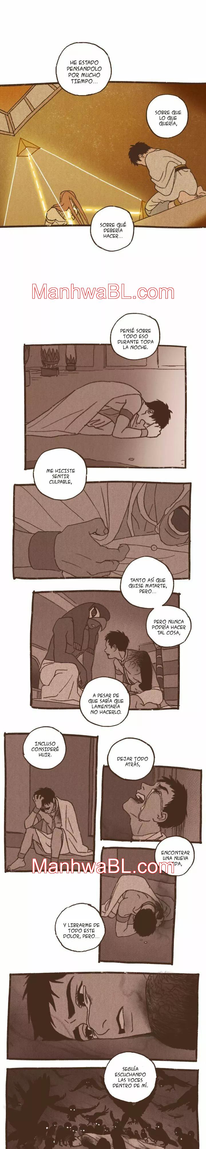 ENNEAD - Capítulo 67 manhwa