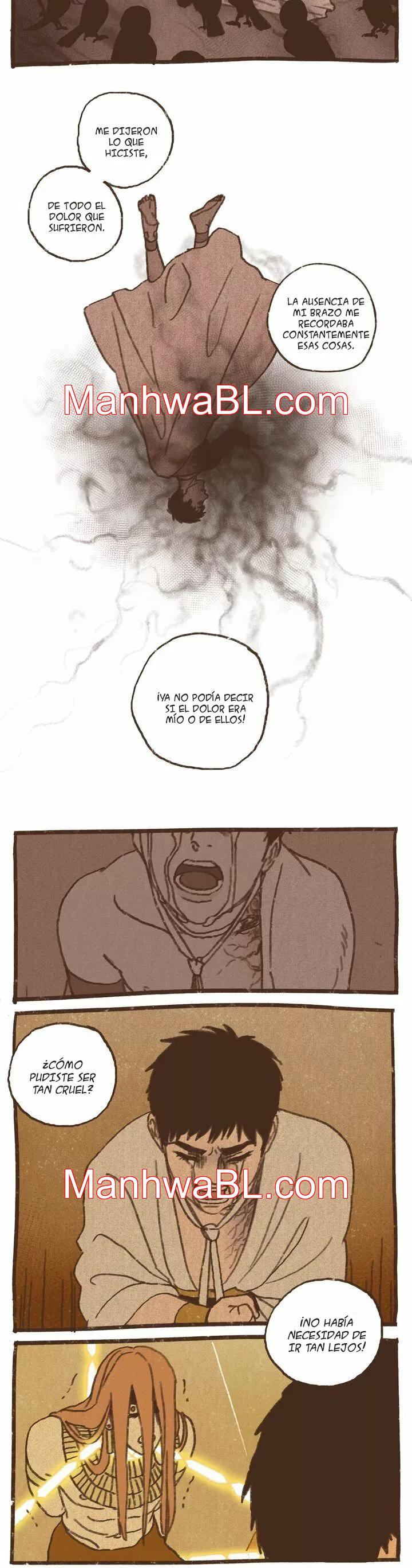 ENNEAD - Capítulo 67 manhwa