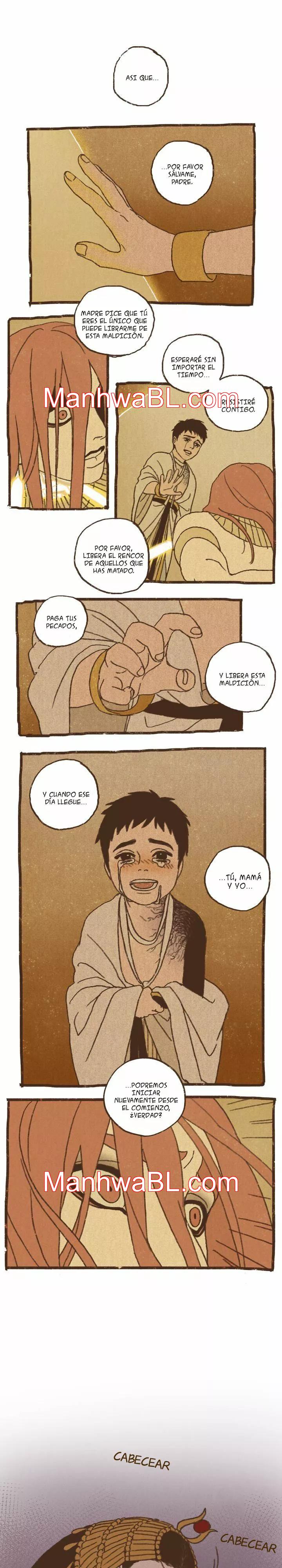 ENNEAD - Capítulo 67 manhwa