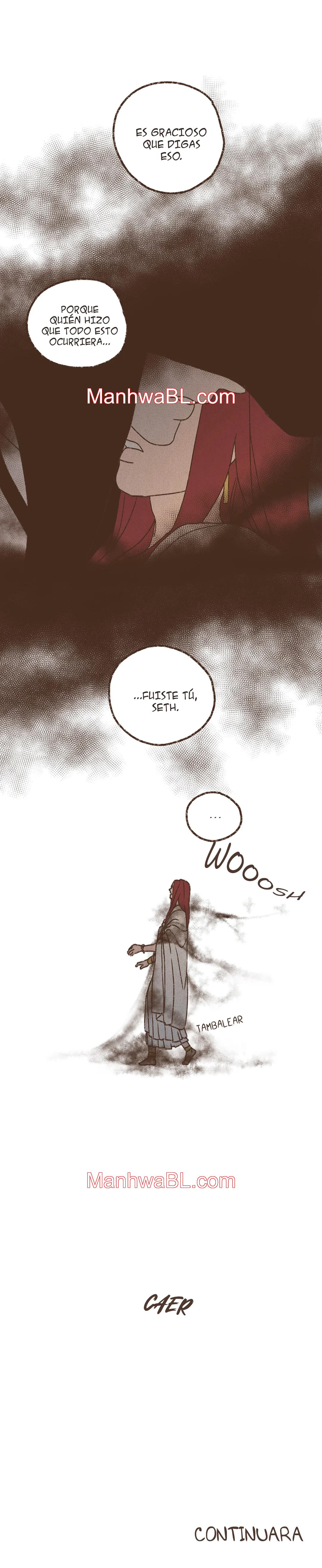 ENNEAD - Capítulo 142 manhwa