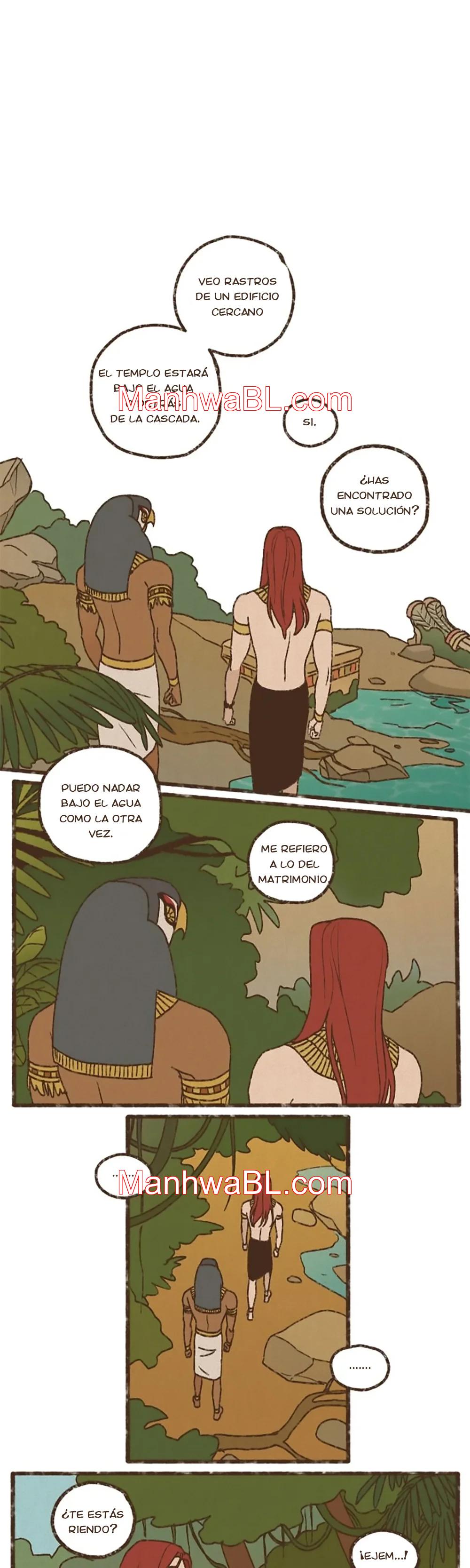 ENNEAD - Capítulo 188.2 manhwa
