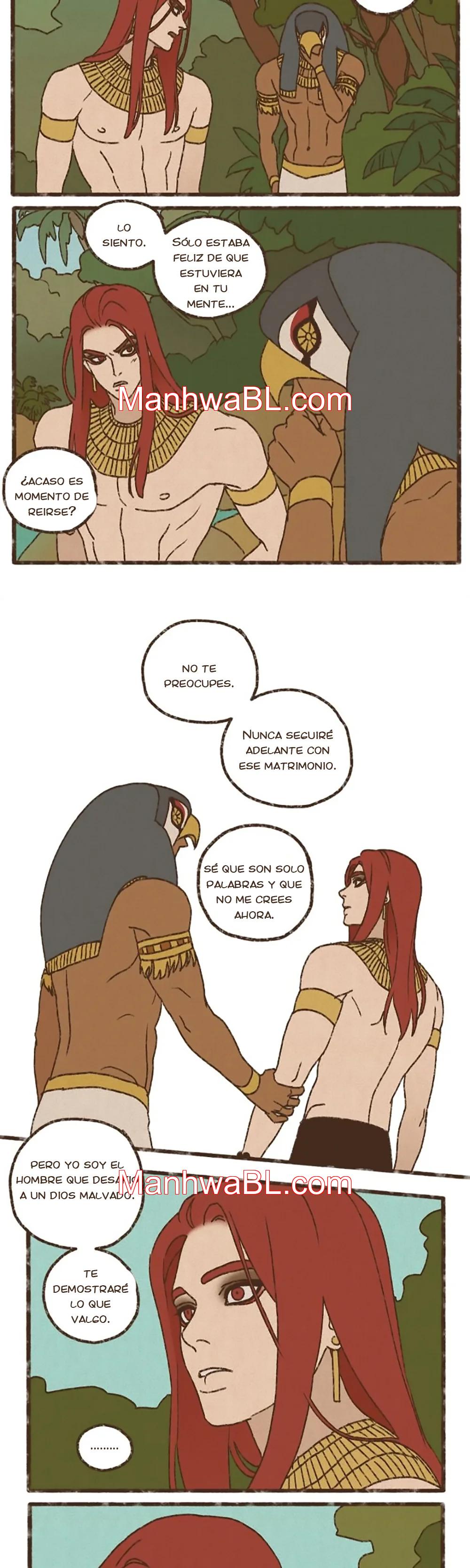 ENNEAD - Capítulo 188.2 manhwa