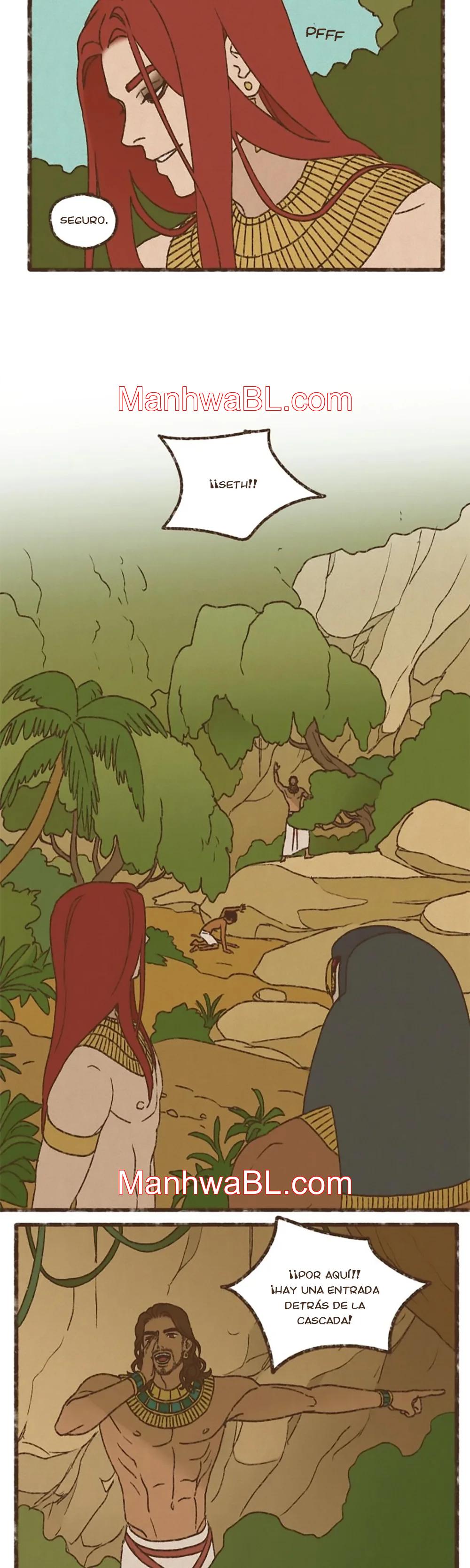 ENNEAD - Capítulo 188.2 manhwa