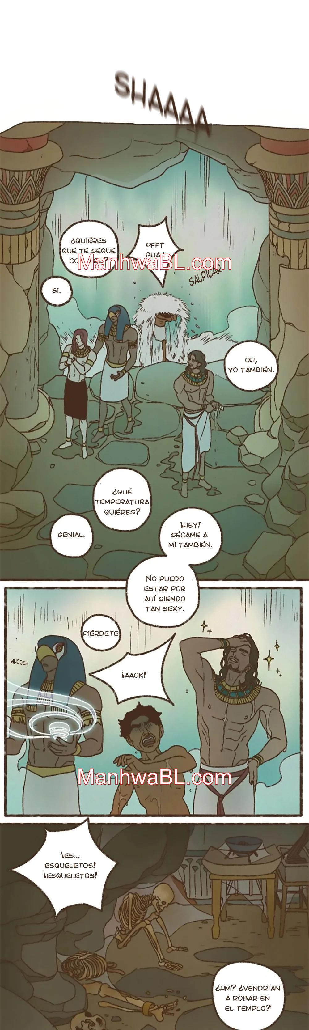 ENNEAD - Capítulo 188.2 manhwa