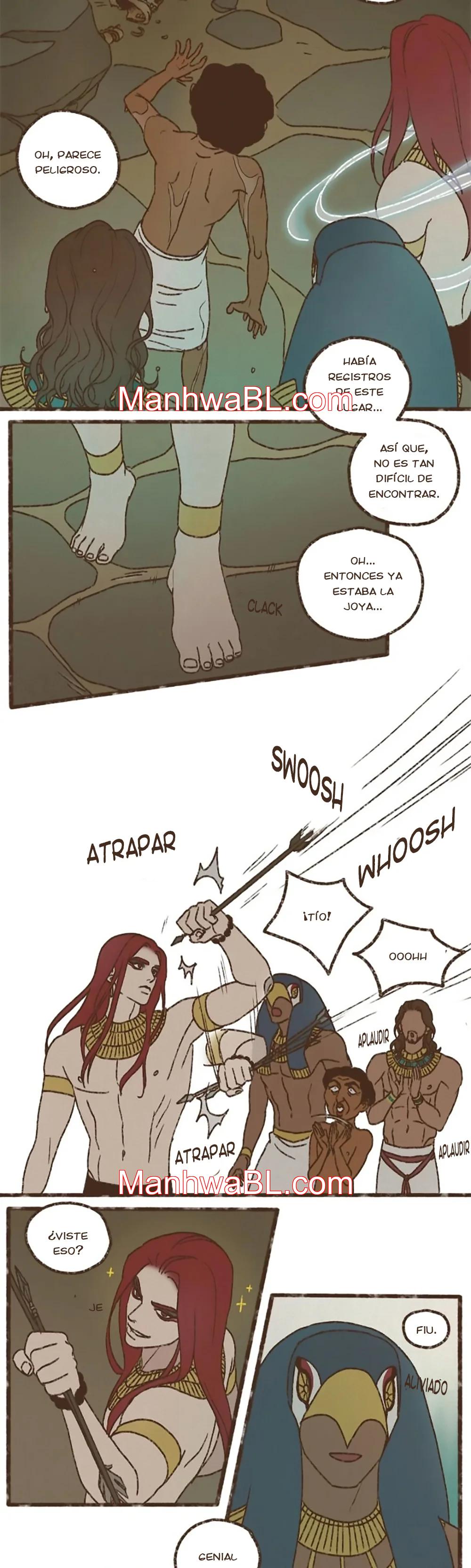 ENNEAD - Capítulo 188.2 manhwa
