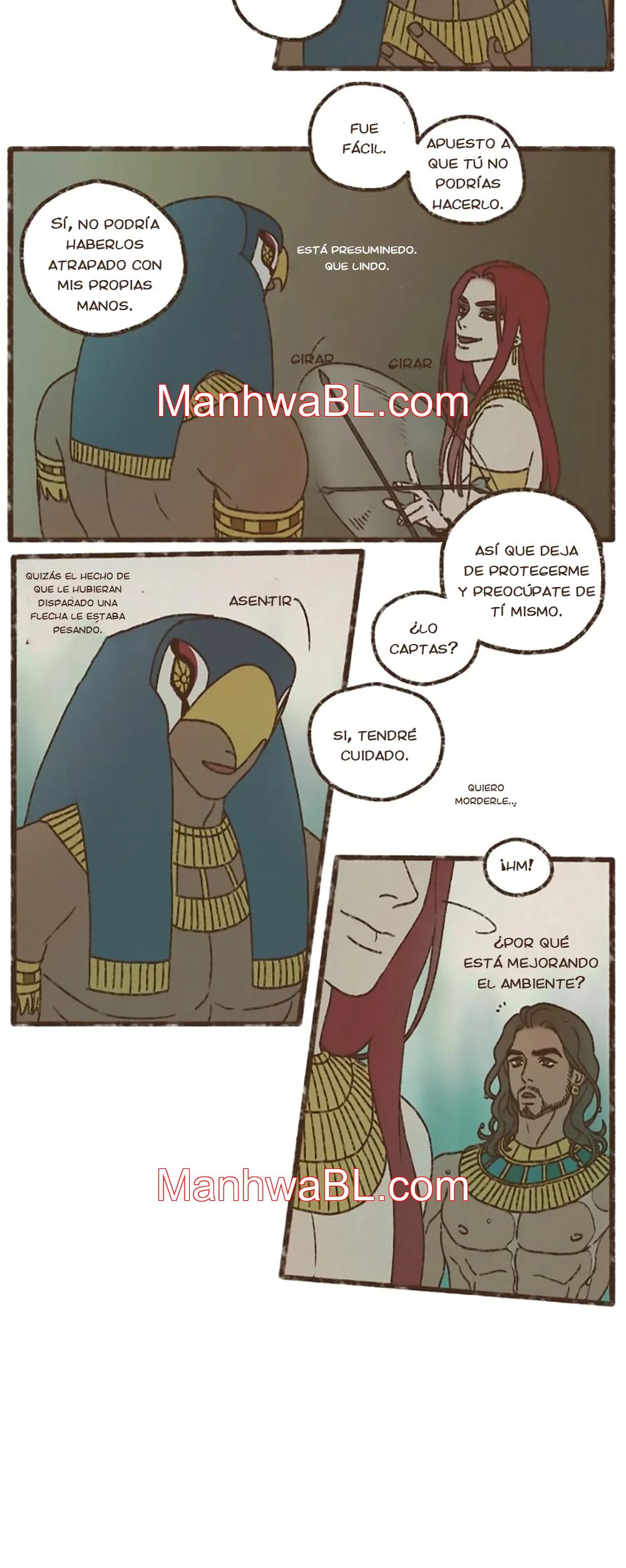 ENNEAD - Capítulo 188.2 manhwa