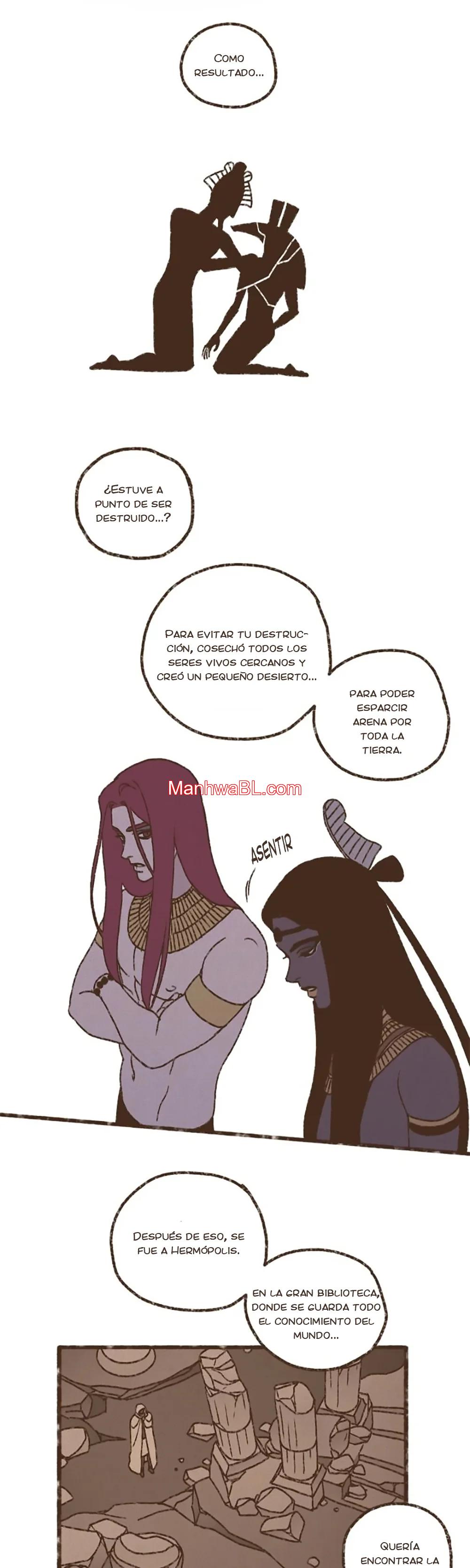 ENNEAD - Capítulo 198 2 manhwa