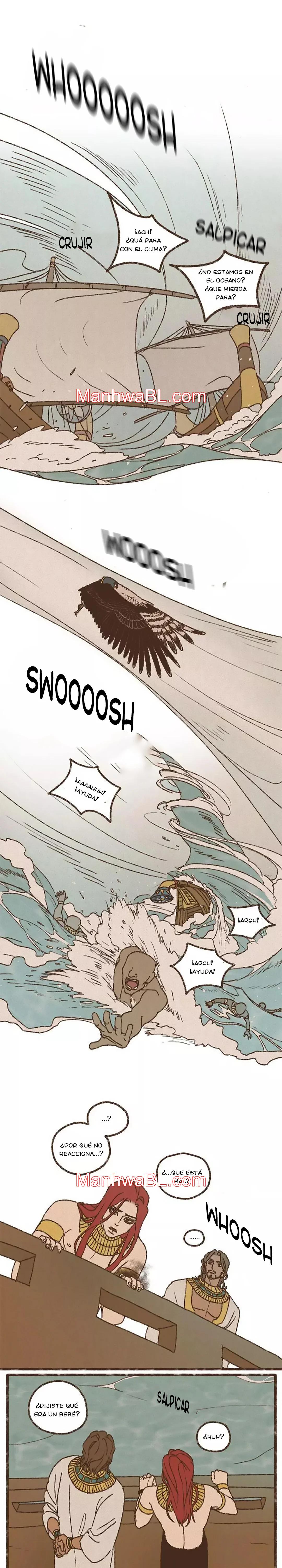ENNEAD - Capítulo 158 manhwa