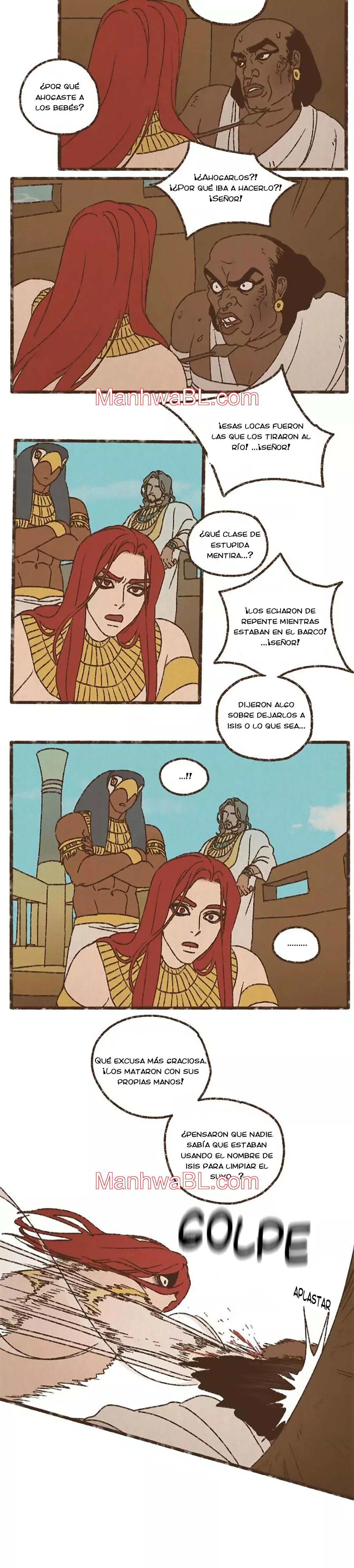 ENNEAD - Capítulo 158 manhwa